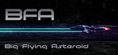 Big Flying Asteroid on Steam