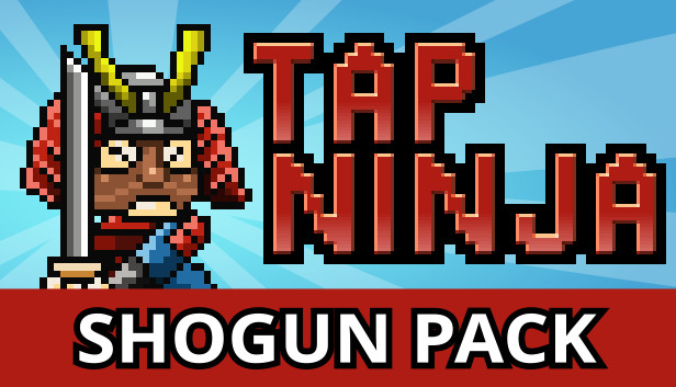 Tap Ninja - Shogun Supporter Pack Steam capsule image
