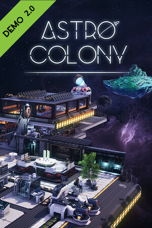 Astro Colony Demo