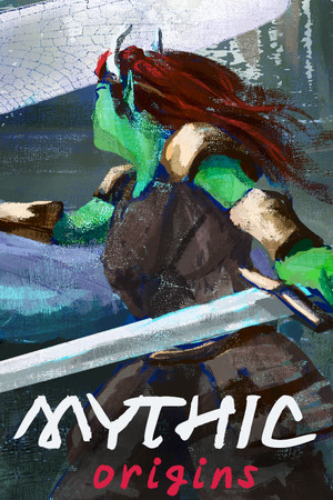 Mythic Origins cover art