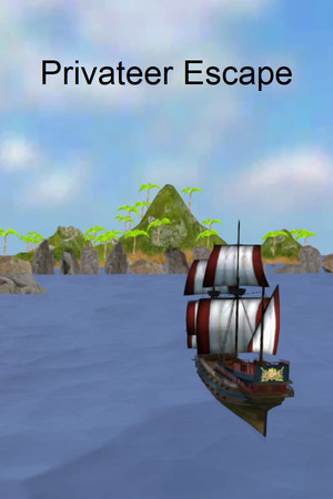 Privateer Escape cover art