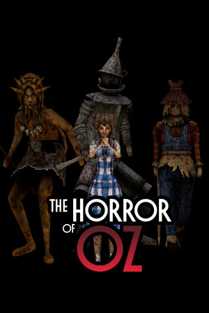 The Horror of Oz cover art