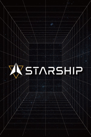 STARSHIP cover art