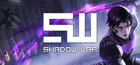SHADOW WAR save game banner
