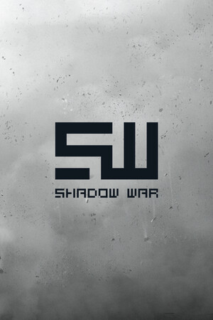 SHADOW WAR save game logo