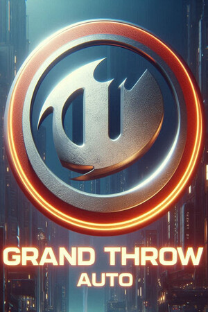 Grand Throw Auto cover art