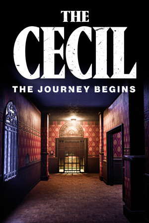 The Cecil: The Journey Begins cover art