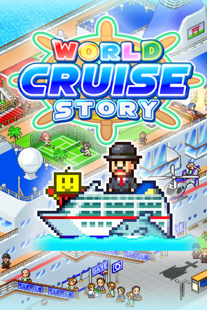 World Cruise Story cover art