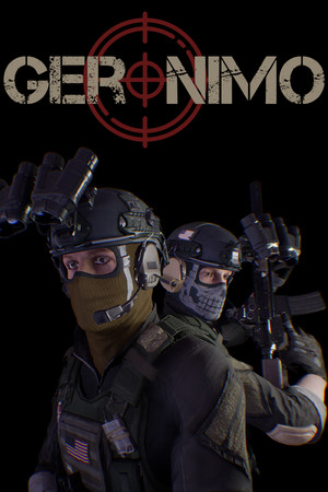 GERONIMO cover art