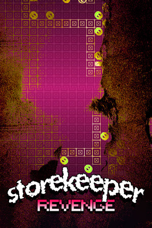 Storekeeper Revenge — обложка