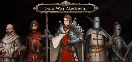 Solo War Medieval Cover Image