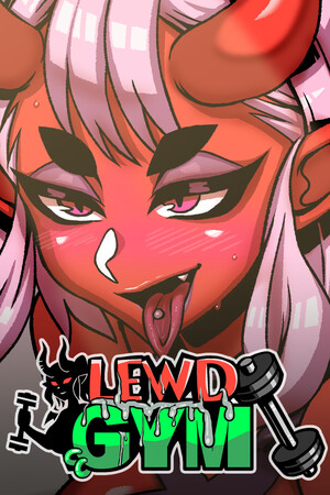Lewd Gym cover art