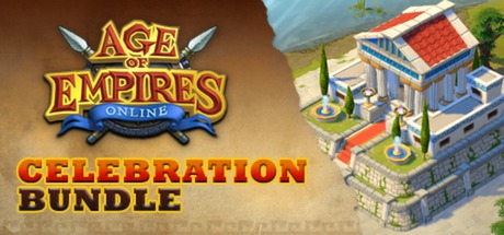 Age of Empires Online DLC: Celebration Grab Bag
