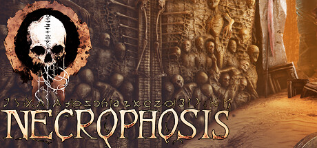 Necrophosis Cover Image