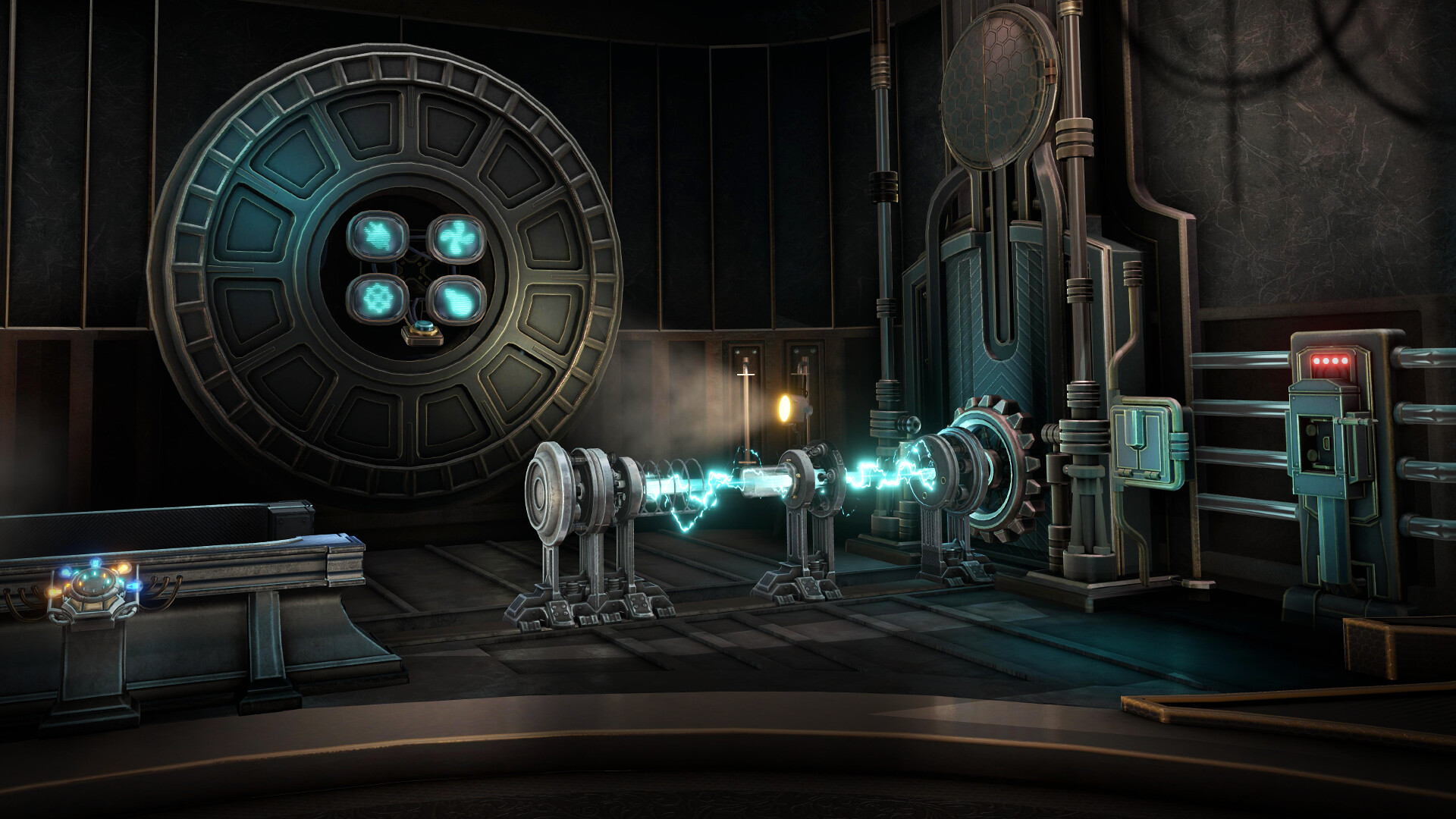 Boxes: Lost Fragments (PC) Game Review - Art design and aesthetics