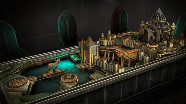 Fotos Do Slide do Jogo Boxes: Lost Fragments