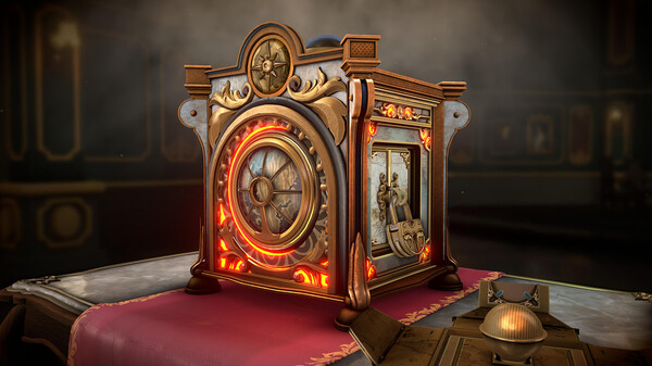 Fotos Do Slide do Jogo Boxes: Lost Fragments