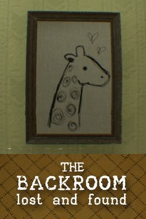 The Backroom - Lost and Found cover art