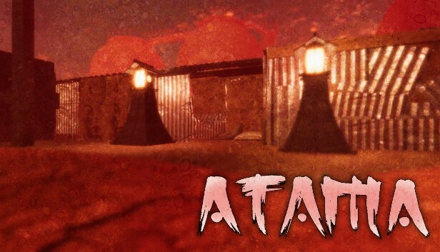 Atama Steam capsule image