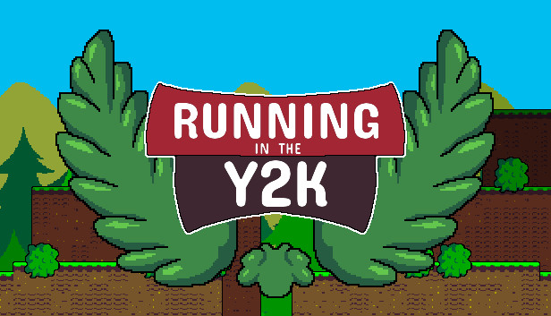 Running in the Y2K - Gladiator DLC Steam capsule image