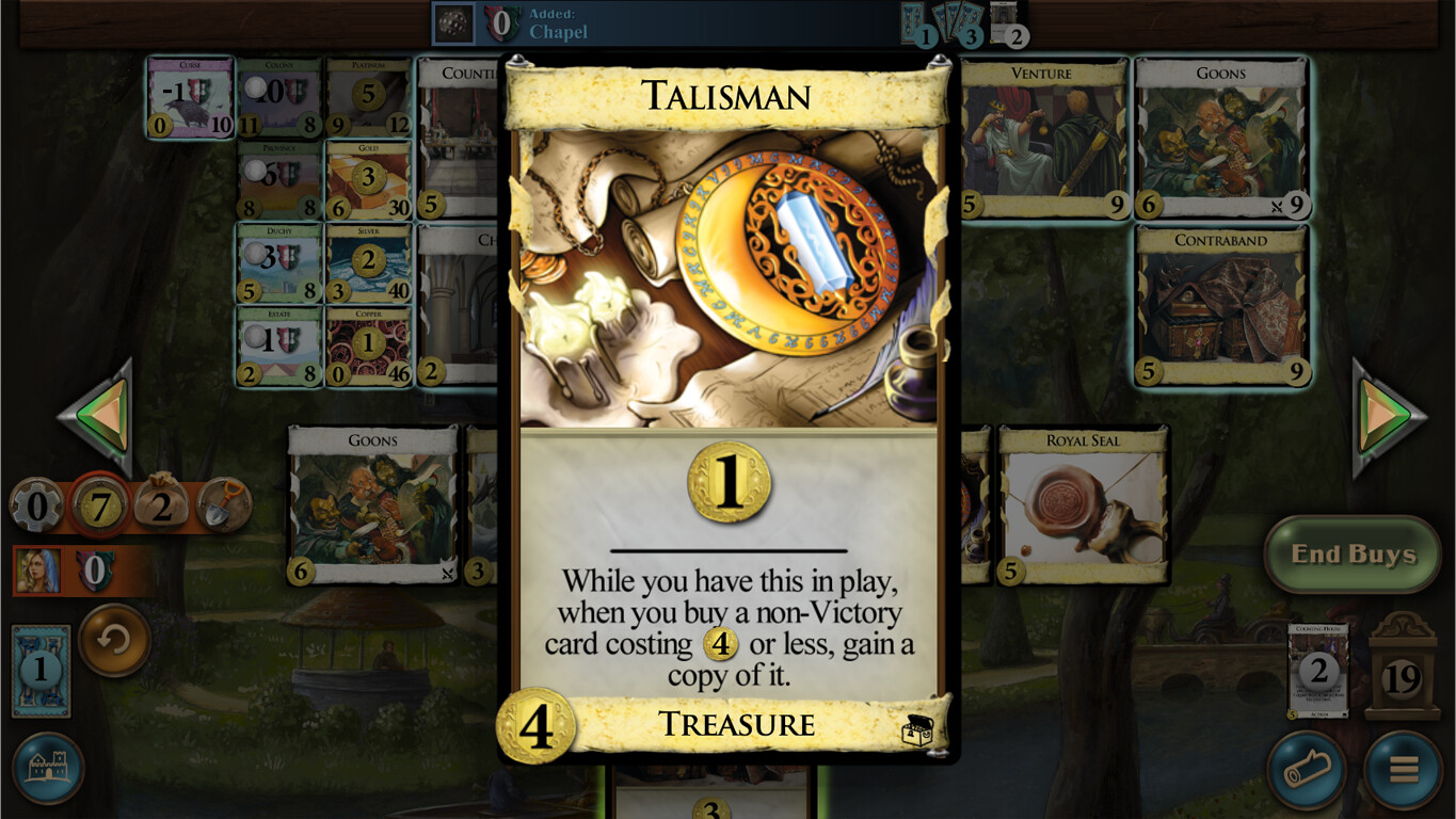 Dominion Prosperity 1st Edition · Dominion Prosperity 1st