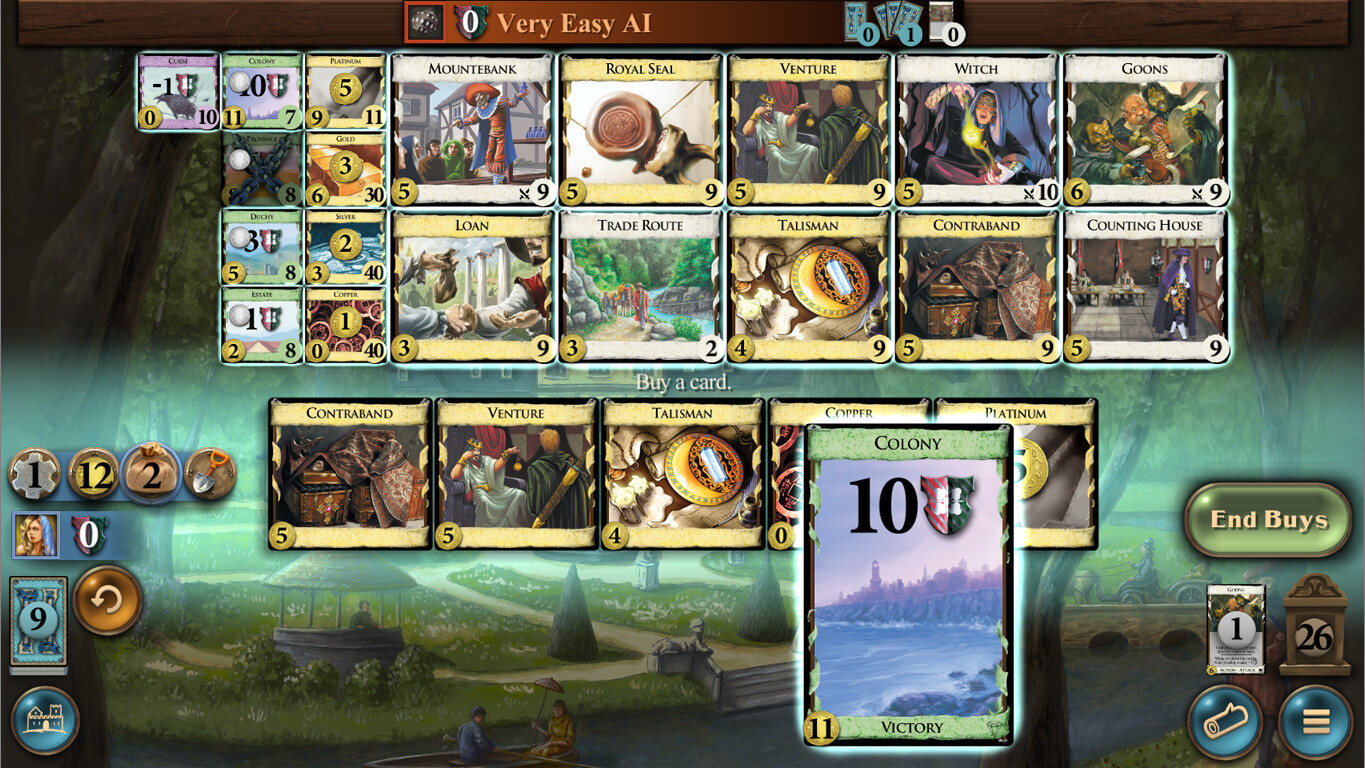 Dominion Prosperity 1st Edition · Dominion Prosperity 1st