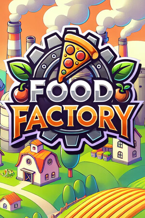 Food Factory cover art