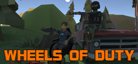 Wheels of Duty Cover Image