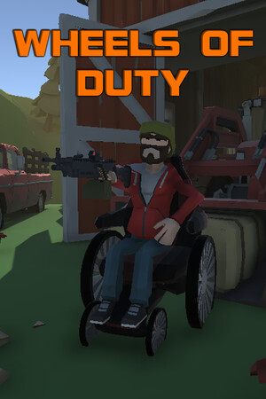 Wheels of Duty cover art