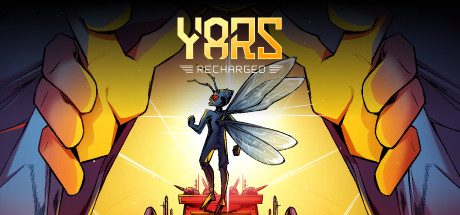 Yars: Recharged Cover Image