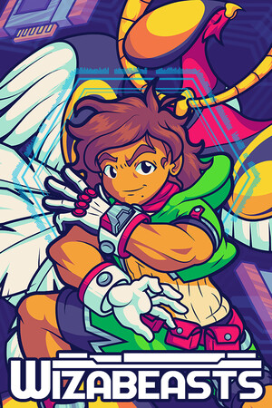 Wizabeasts cover art