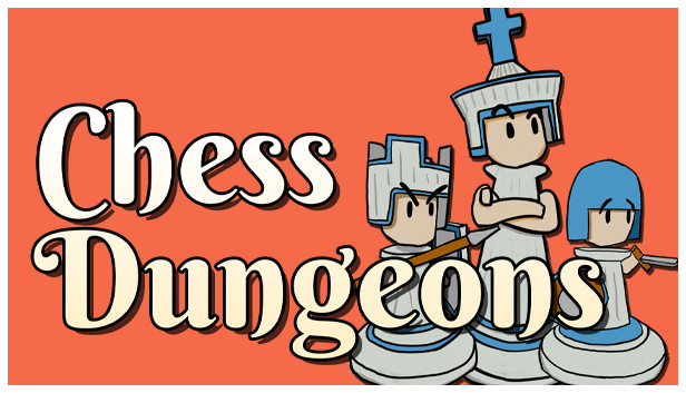 Chess Dungeons Steam capsule image