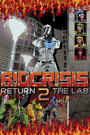BioCrisis : Return 2 the Lab Demo
