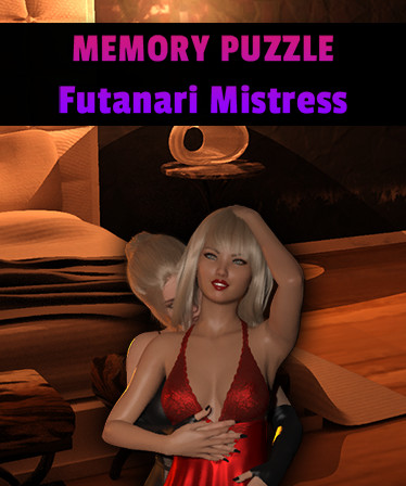 Memory Puzzle - Futanari Mistress RoW Steam CD Key