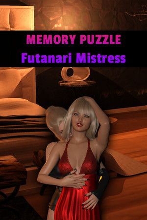 Memory Puzzle - Futanari Mistress cover art