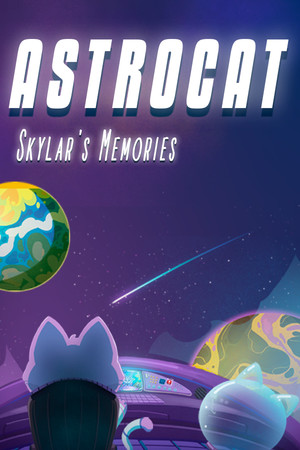 Astrocat: Skylar´s Memories cover art