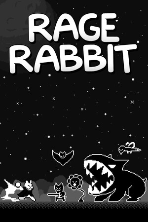 Rage Rabbit cover art