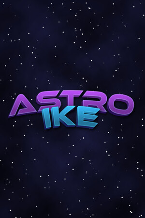 Astro Ike cover art
