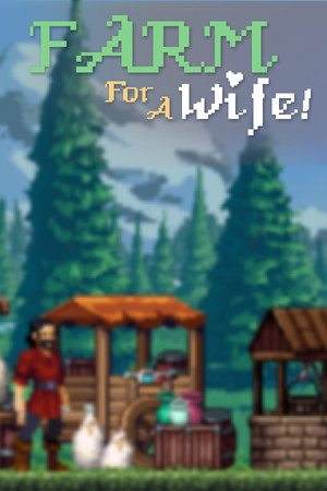 Farm For A Wife cover art