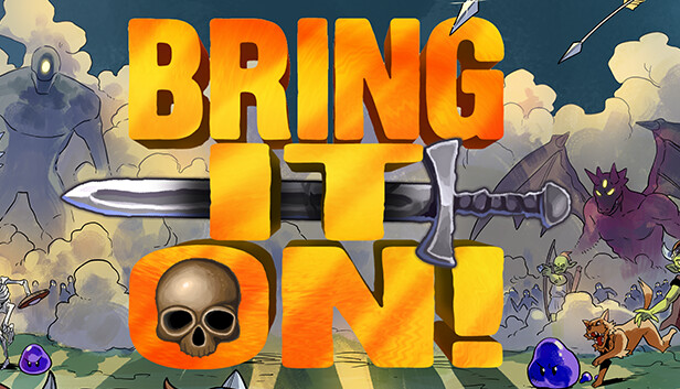Bring It On! Steam capsule image