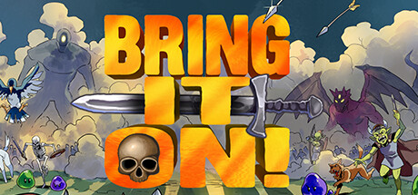 Bring It On! Cover Image