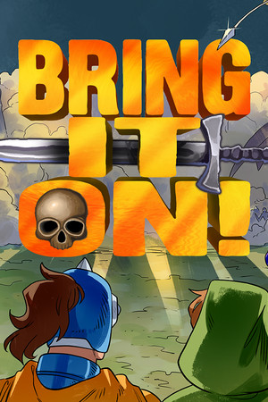 Bring It On! cover art