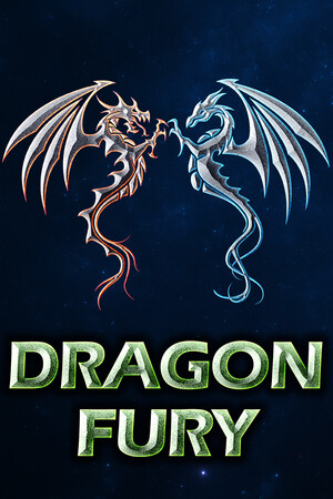 Dragon Fury cover art