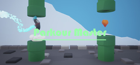 Parkour Master Cover Image