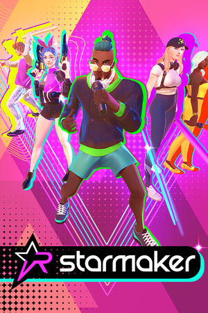 StarMaker VR cover art