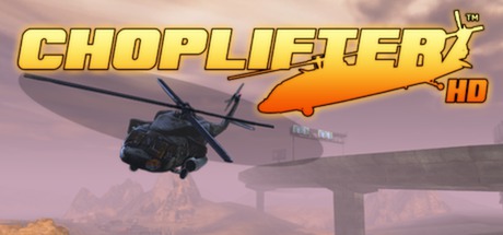 Choplifter HD concurrent players on Steam