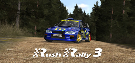 Rush Rally 3 on Steam