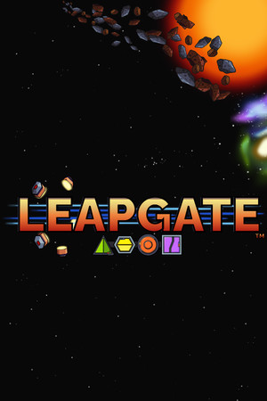 Leapgate cover art