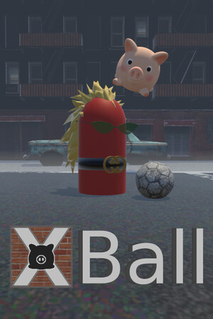 XBall cover art