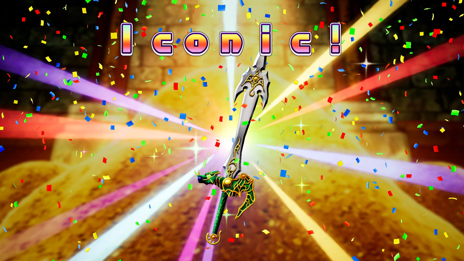 勇者斗恶龙 宝藏篇-Dragon Quest Treasures-游戏截图-好玩游戏库